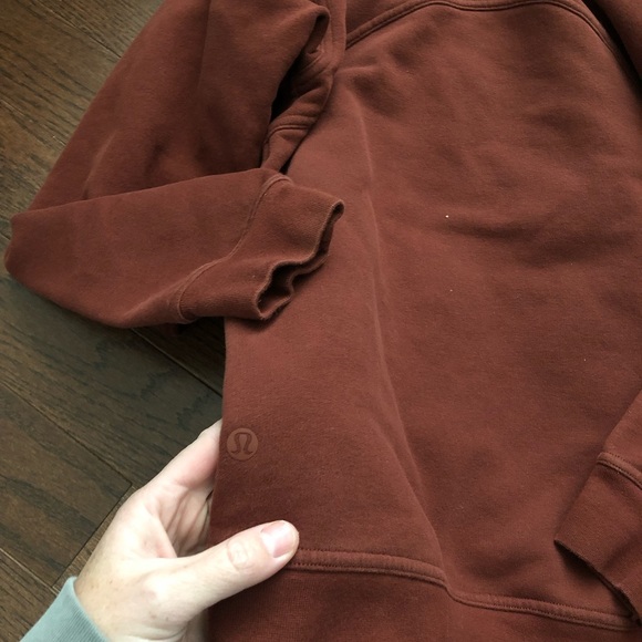 Lululemon pullover - Picture 6 of 7
